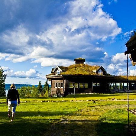 Finnskogtoppen Velvaerehotell Askosberget Buitenkant foto