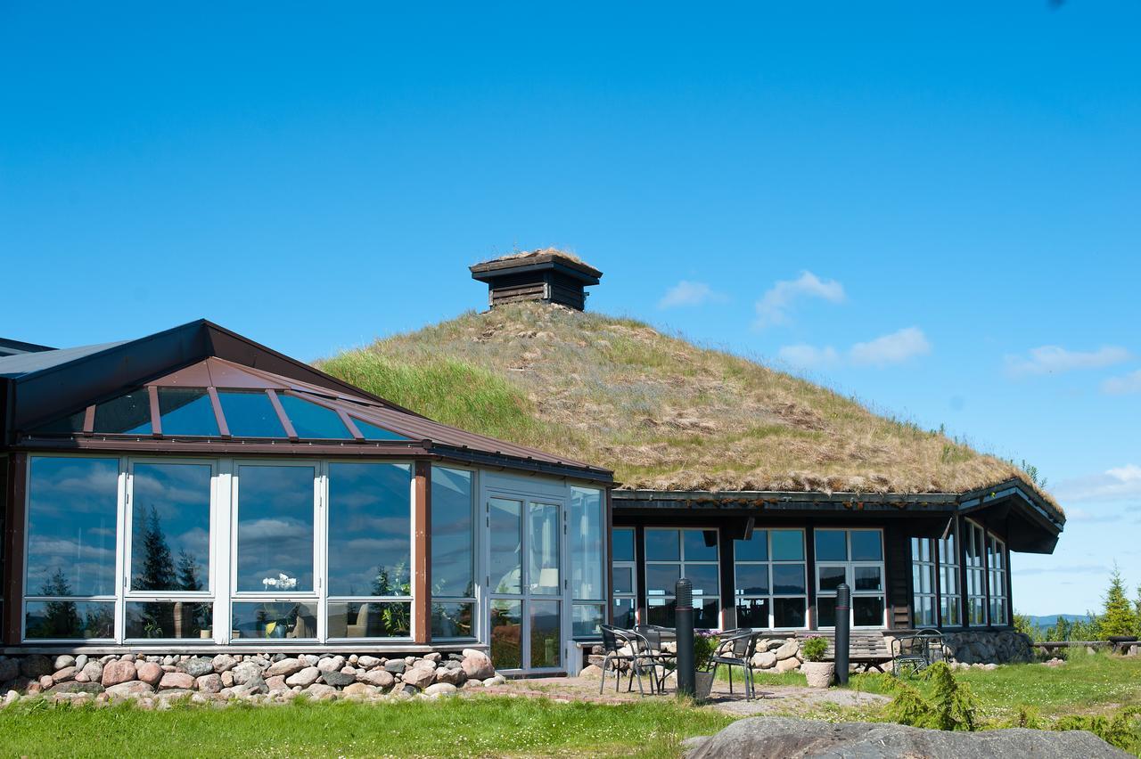 Finnskogtoppen Velvaerehotell Askosberget Buitenkant foto