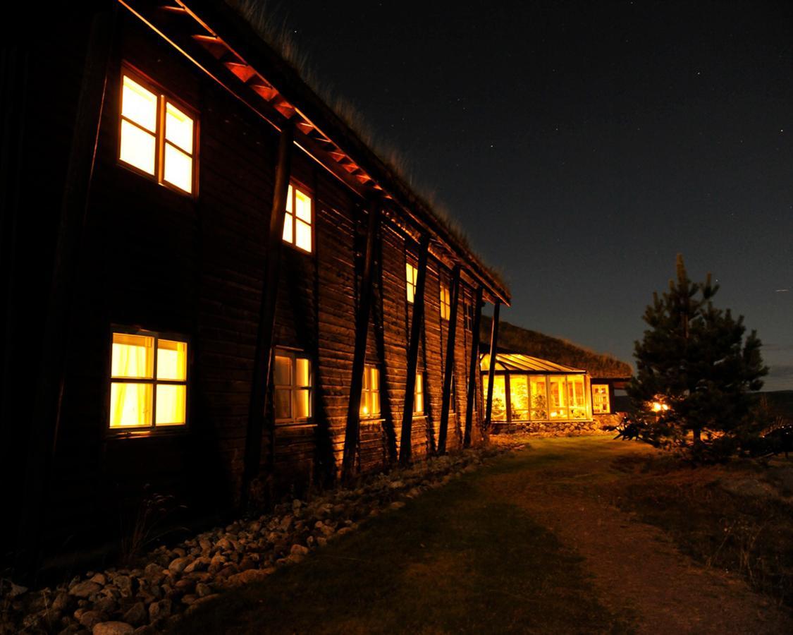 Finnskogtoppen Velvaerehotell Askosberget Buitenkant foto