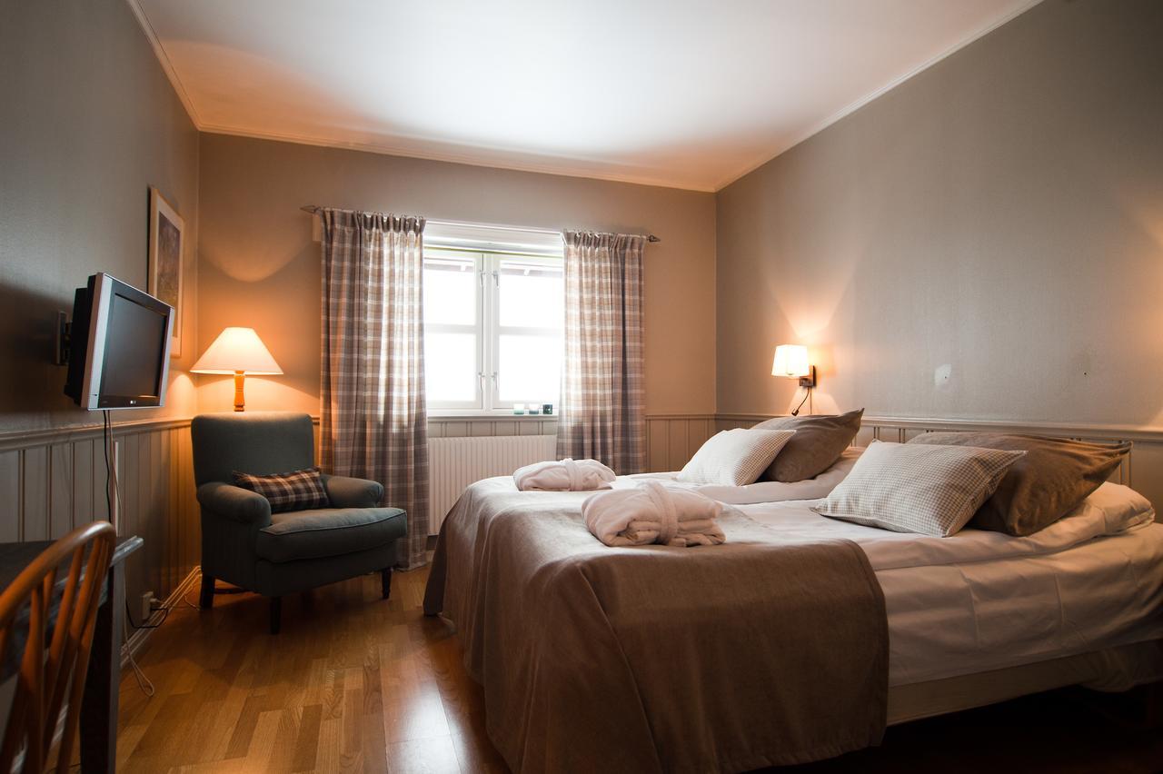 Finnskogtoppen Velvaerehotell Askosberget Kamer foto