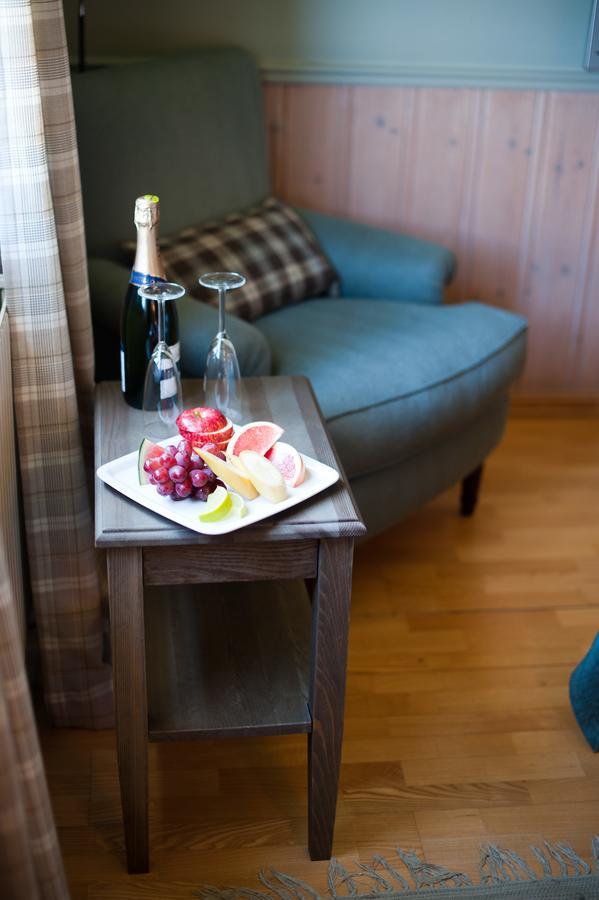 Finnskogtoppen Velvaerehotell Askosberget Buitenkant foto