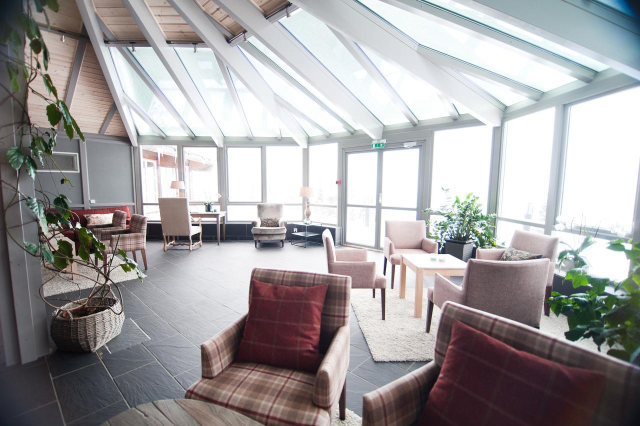 Finnskogtoppen Velvaerehotell Askosberget Buitenkant foto