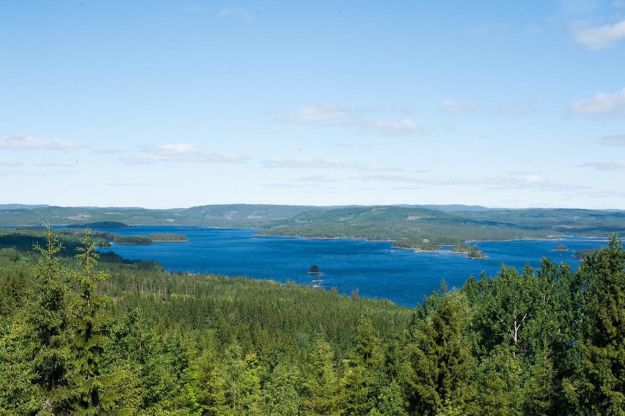 Finnskogtoppen Velvaerehotell Askosberget Buitenkant foto