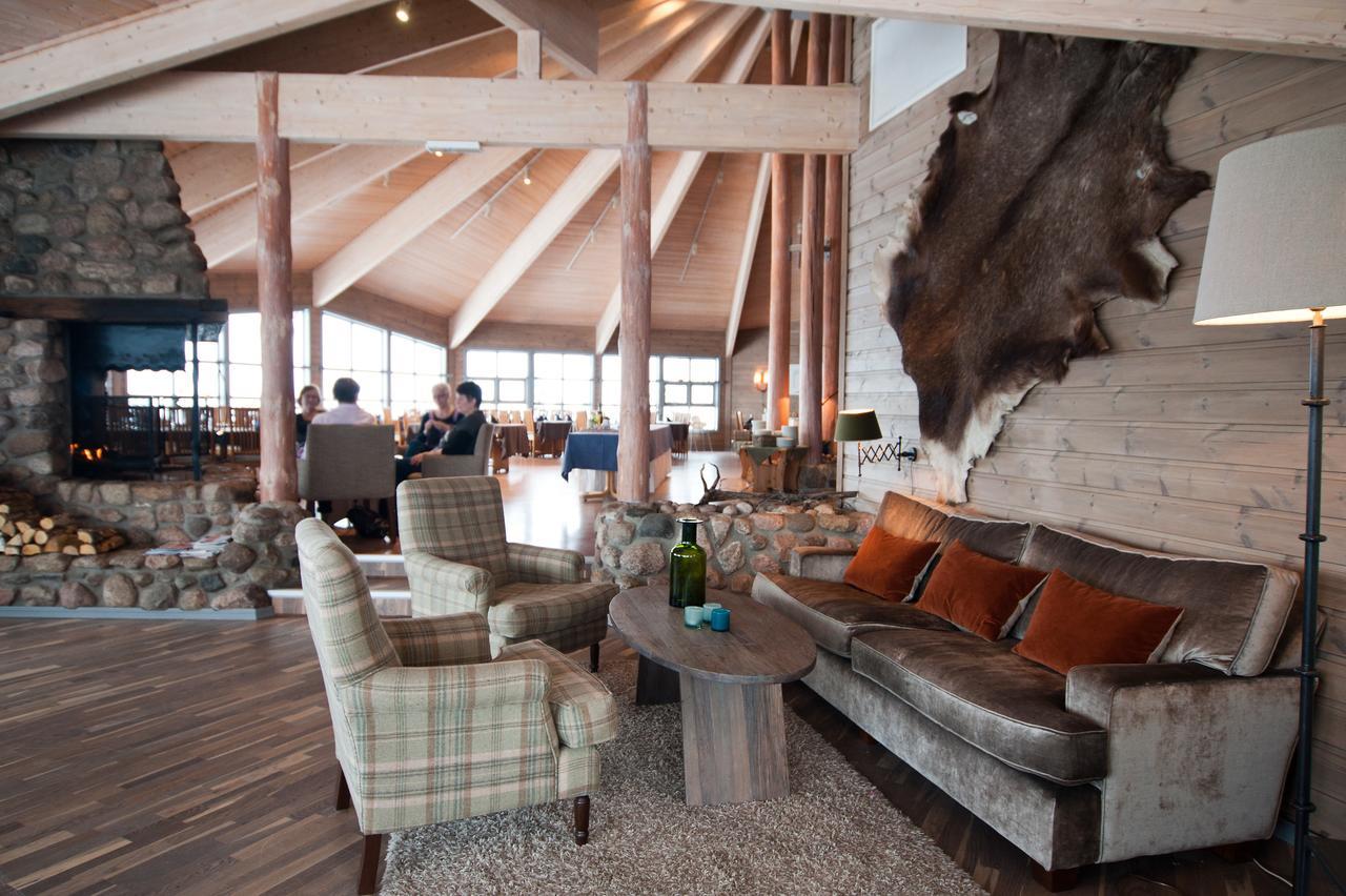 Finnskogtoppen Velvaerehotell Askosberget Buitenkant foto